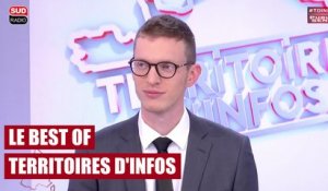 Adrien Riondet - Territoires d'infos - Le best of (12/04/2017)