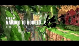 Naruto To Boruto Shinobi Striker -  Trailer Officiel