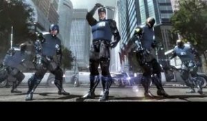 Metal Gear Rising Revengeance Cyborg Troops Bande Annonce