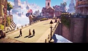 Bioshock Infinite "City in the Sky" Bande Annonce