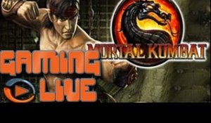 GAMING LIVE VITA - Mortal Kombat - Des Kombats toujours aussi sanglants - Jeuxvideo.com