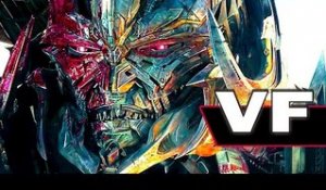 TRANSFORMERS 5 Nouvelle Bande annonce VF (Mark Wahlberg - Film 2017)