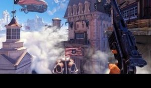 BioShock Infinite Introduction du Jeu (HD)