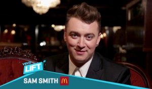 Sam Smith - LIFT Intro: Sam Smith (VEVO LIFT): Brought To You By McDonald’s