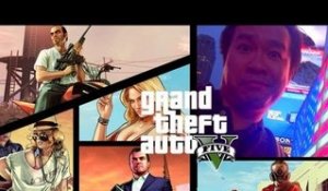 GTA 5 : on a vu une heure de gameplay chez Rockstar à New York