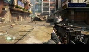 Call of Duty Black Ops 2 Map Overflow