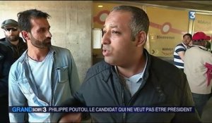 Présidentielle : Philippe Poutou, le candidat qui ne veut pas être président