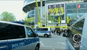 Attaque du bus de Dortmund : le point sur l'enquête