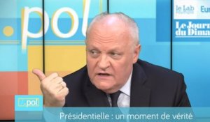 Asselineau : "Macron est un sèche-cheveux, il brasse de l'air chaud"