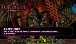 Planescape: Torment: Enhanced Edition - Trailer
