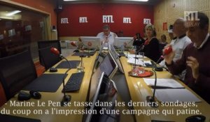 Éric Zemmour : "Marine Le Pen finit là où elle a commencé"