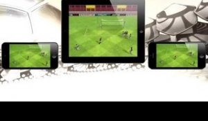 FIFA 13 iPhone et iPad Trailer