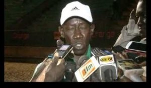 Coach Abdoulaye Sarr salue la riposte tactique de ses advesaires de Niary Tally