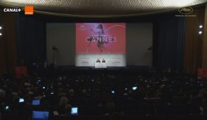 Festival de Cannes - Conférence de Presse 2017