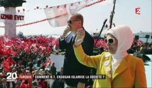 Turquie : comment Erdoğan islamise la société