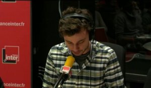 Rendez-vous en France Inter inconnue ! Tom Villa a tout compris