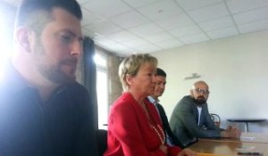 Législatives à Agen : Lucette Lousteau démarre sa campagne