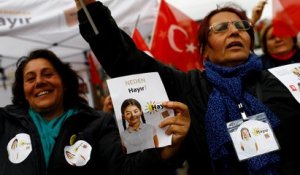 La Turquie à "un carrefour important" de son avenir européen