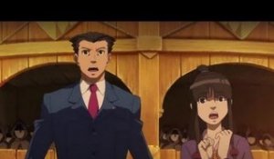 Professeur Layton vs Ace Attorney : Tokyo Game Show 2012 Trailer