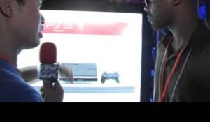 PS3 UItra Slim : Clash de la console par Mr Pulvarde au Tokyo Game Show 2012