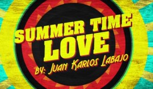 Juan Karlos Labajo - Summer Time Love