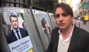 On a décrypté les affiches des candidats à la présidentielle avec un spécialiste