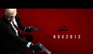 Hitman Absolution : Weapons trailer