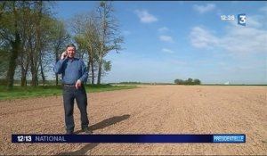 Indre-et-Loire : le message de détresse d'un agriculteur