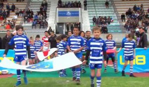 REPLAY PORTUGAL / JAPAN RUGBY EUROPE U18 CHAMPIONSHIP 2017