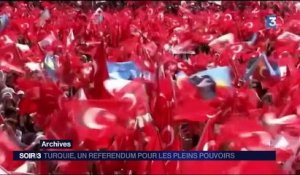 Turquie : un référendum pour les pleins pouvoirs
