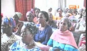 L'Association SOS Femmes d'Abobo a fait un don aux familles des 7 femmes martyrs tuées à Abobo
