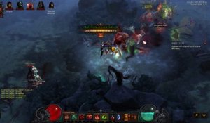 Diablo 3 Patch 2.6 Nécromancien et zone de la Lande