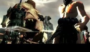 God of War Ascension :  Gamescom 2012 Trailer