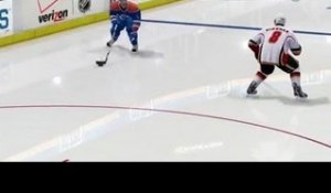 NHL 13 : 5 minutes  gameplay trailer