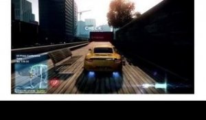 Need for Speed Most Wanted : gameplay trailer