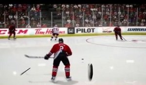NHL 13 : Multiplayer trailer
