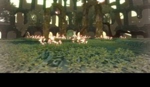 Atelier Ayesha : map gameplay trailer