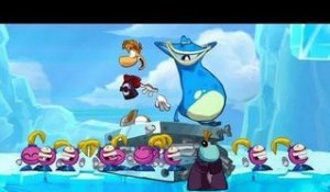 Rayman Origins 3DS, le Test (Note 16/20)