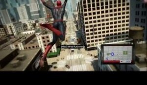 The Amazing Spider-man : Navigation Trailer