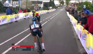 Philippe Gilbert à nouveau sacré sur l'Amstel Gold Race