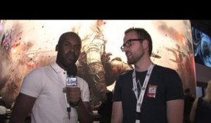 Assassin's Creed 3 : Julien Laferrière Interview Exclu (E3 2012)