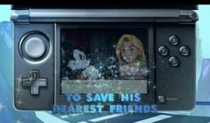 Epic Mickey 3DS : E3 2012 trailer