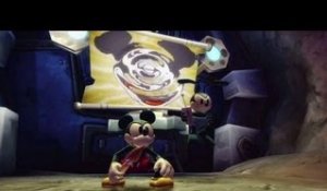 Epic Mickey 2 : E3 2012 Trailer