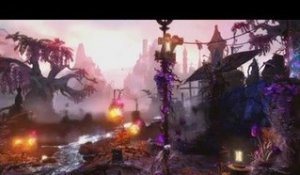 Trine 2 Director's Cut : E3 2012 gameplay trailer