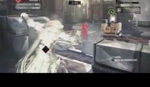 Gears of War Judgment : E3 2012 Gameplay Trailer
