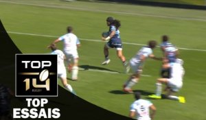 TOP Essais de la J24 – TOP 14 – Saison 2016-2017