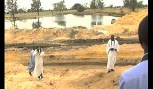 Abdoul Mbaye était à Touba pour contrôler le dispositif destiné à la lutte contre les inondations