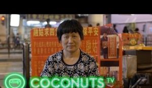 Hong Kong's Villain-Hitting Voodoo Ladies | Coconuts TV