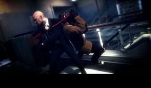 Hitman Absolution : Agent 47 trailer