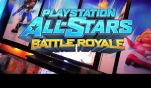 Playstation All-Stars Battle Royale : trailer